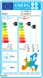 Midea Solstice EZ-12RD6-I Κλιματιστικό 12.000 btu, Inverter A+++/A+++ - www.constantinouelectronics.com