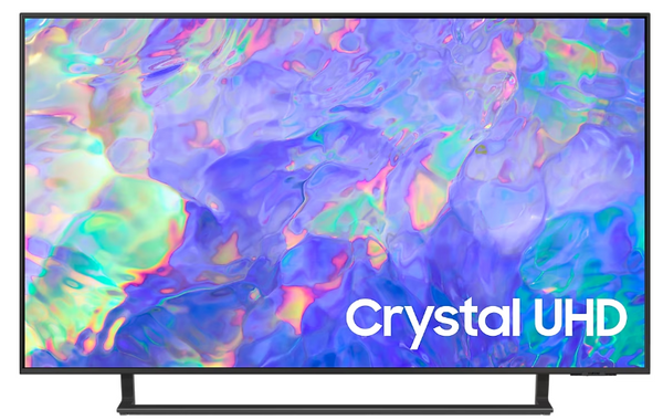 Samsung UE50CU8572UXXH Τηλεόραση 50" , Crystal UHD 4K