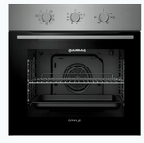 Omnys OV7009MRIN Εντοιχιζόμενος Φούρνος - www.constantinouelectronics.com