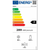 Omnys WNC 4323IN Ψυγειοκαταψύκτης 201x60 cm