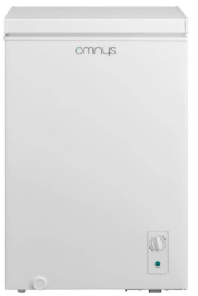 Omnys WNCF-100EMD-CY Καταψύκτης Μπαούλο 99 Λίτρα