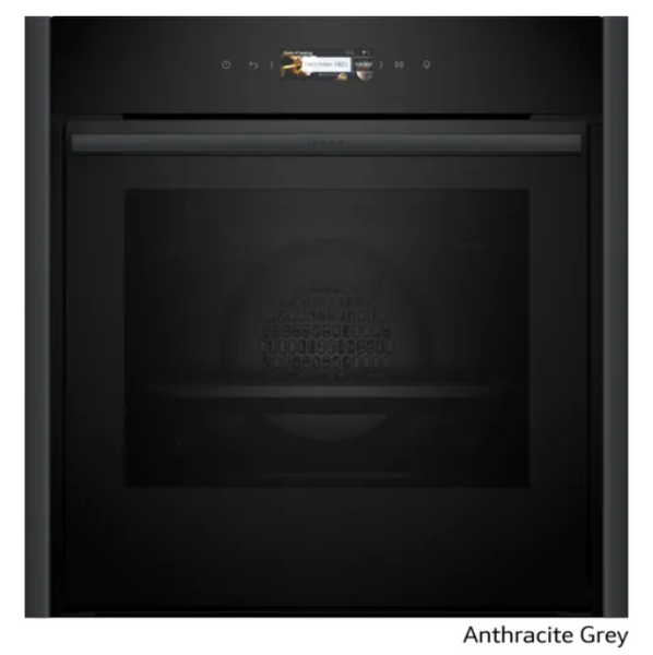 Neff B59CR3AY0 Εντοιχιζόμενος Φούρνος Anthracite Grey