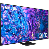 Samsung QE55Q70DATXXH Τηλεόραση 55'',  4K UHD QLED Smart