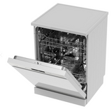 Hisense HS622E90WUK Ελεύθερο Πλυντήριο Πιάτων