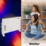 Matestar MAT-603TF Θερμοπομπός