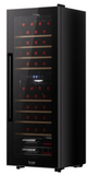 Omnys WC-54DZ Συντηρητής κρασιού 54 φιάλες - www.constantinouelectronics.com