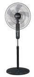 Matestar MAT-2047ΒΚ Ανεμιστήρας Δαπέδου 80W 20"