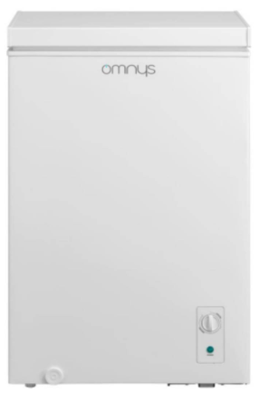 Omnys WNCF-150EMD-CY Καταψύκτης Μπαούλο 143 Λίτρα