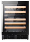 Hisense RW18W4NWLGF Συντηρητής κρασιού 54 φιάλες - www.constantinouelectronics.com