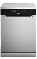 Whirlpool WFE2B19XUKN Ελεύθερο Πλυντήριο Πιάτων