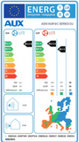 AUX C Series ASW-H24F4A4/CAR3DI Κλιματιστικό 24.000 btu, Inverter, A+++/A+++ - www.constantinouelectronics.com