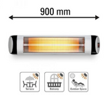 TROTEC IR-2570S  Infrared Ηλεκτρική Θερμάστρα Εξωτερικού Χώρου