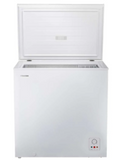 Hisense FC247D4AWLE Καταψύκτης Μπαούλο 191 L, 85 x 89 cm