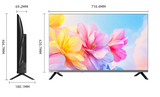CHiQ L32FM10V Τηλεόραση 32'' , FULL HD SMART WIFI GOOGLE TV - www.constantinouelectronics.com