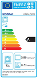 Hyundai HYBIOV-73CD9  Εντοιχιζόμενος Φούρνος - www.constantinouelectronics.com