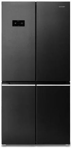 Sharp SJ-NFA35IHXAE-EU Ψυγείο Side by Side 179 x 84 cm