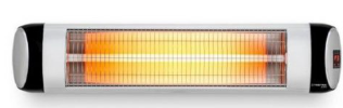 TROTEC IR-2570S  Infrared Ηλεκτρική Θερμάστρα Εξωτερικού Χώρου