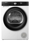 Hisense DH3S902BW3 Στεγνωτήριο Ρούχων 9 kg
