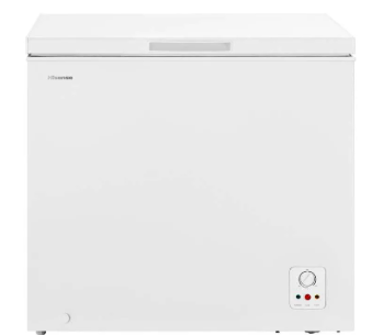 Hisense FC247D4AWLE Καταψύκτης Μπαούλο 191 L, 85 x 89 cm
