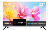 CHiQ L32FM10V Τηλεόραση 32'' , FULL HD SMART WIFI GOOGLE TV - www.constantinouelectronics.com