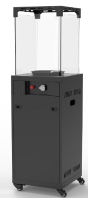 SUNHEAT GTZ-BK1 Θερμάστρα Υγραερίου Εξωτερικού Χώρου