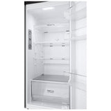 LG GTBV20PYGKD Δίπορτο Ψυγείο 168 x 55 cm