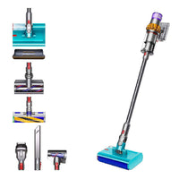 Dyson V15s Detect Submarine Ασύρματη Σκούπα Χειρός Επαναφορτιζόμενη