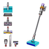 Dyson V15s Detect Submarine Ασύρματη Σκούπα Χειρός Επαναφορτιζόμενη