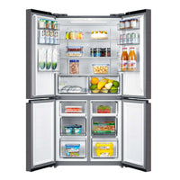 Midea MDRM691FIE46 Ψυγείο Side by Side 190x83cm