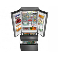 Midea MDRF692FIE46 Ψυγείο Side by Side 190x83cm