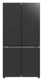 Hitachi R-WB640VRU0 (GMG) Ψυγείο Side by Side 638 L, Glass Black ,184 x 90 cm