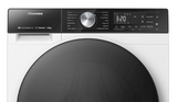 Hisense WF5S1243BW Πλυντήριο Ρούχων 12 kg