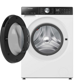 Hisense WF5S1243BW Πλυντήριο Ρούχων 12 kg