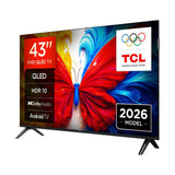 TCL 43S5L Τηλεόραση 43″ , FHD QLED TV