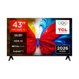 TCL 43S5L Τηλεόραση 43″ , FHD QLED TV