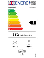 LG GSVV80PYLL Ψυγείο Side by Side
