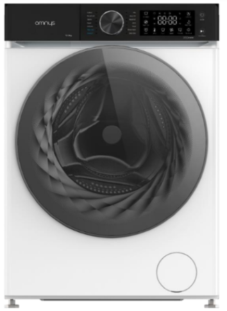 Omnys WNM-12AWBT Πλυντήριο Ρούχων 12 kg