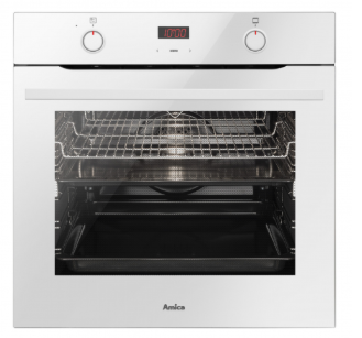 Amica ED37617W Εντοιχιζόμενος Φούρνος 77 L