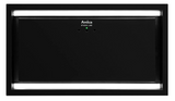Amica OMC6751B Εντοιχιζόμενος Απορροφητήρας 652 m³/ώρα - www.constantinouelectronics.com