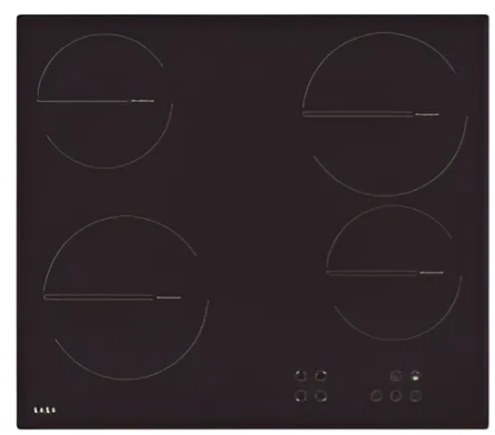 Saba TVS46000A20  Εντοιχιζόμενη Κεραμική Εστία