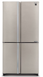 Sharp SJ-MP780D-BS Ψυγείο Side by Side