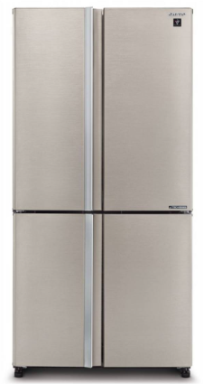 Sharp SJ-MP780D-BS Ψυγείο Side by Side