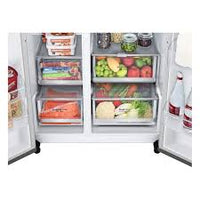 LG GSVV80PYLL Ψυγείο Side by Side