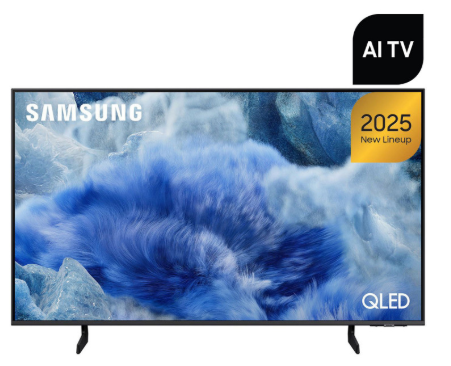 Samsung  65Q8F Τηλεόραση 65'', 4K QLED