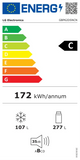 LG GBP62DSNCN1 Ψυγειοκαταψύκτης 203 x 60 cm