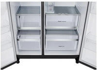 LG GSLE91EVAC Ψυγείο Side by Side