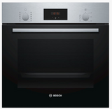 Bosch HBF154BS0 Εντοιχιζόμενος Φούρνος 66 L