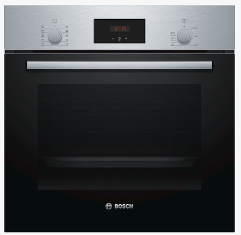 Bosch HBF154BS0 Εντοιχιζόμενος Φούρνος 66 L