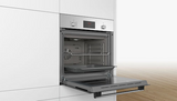 Bosch HBF154BS0 Εντοιχιζόμενος Φούρνος 66 L