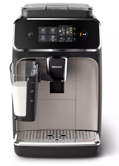 Philips EP2235/40 Πλήρως Αυρόματη Μηχανή Espresso